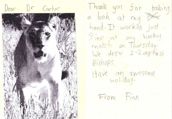 From Finn